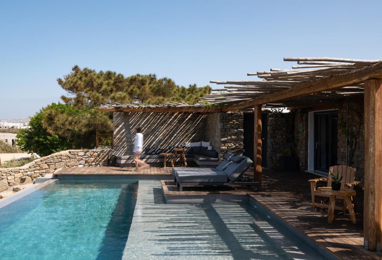 Ikies Of Mykonos Couette-café 3*