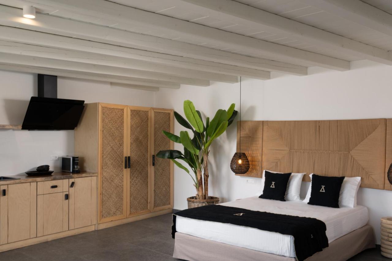 Couette-café Ikies Of Mykonos