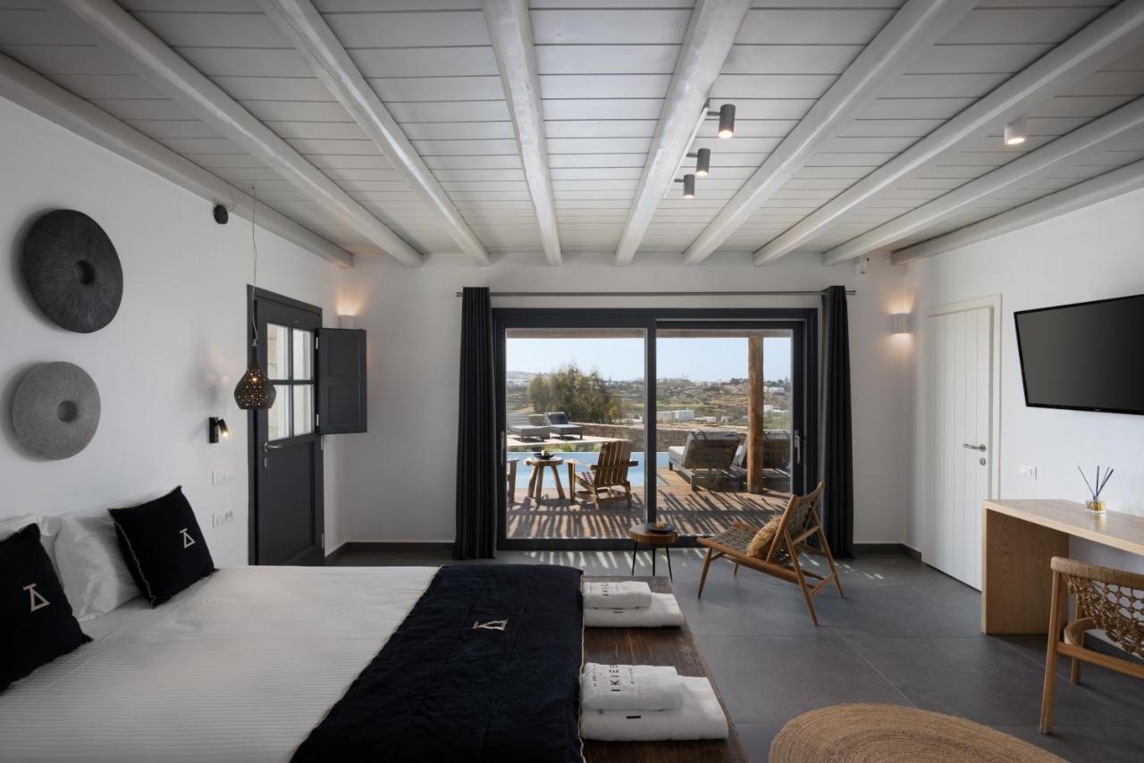 Couette-café Ikies Of Mykonos 3*