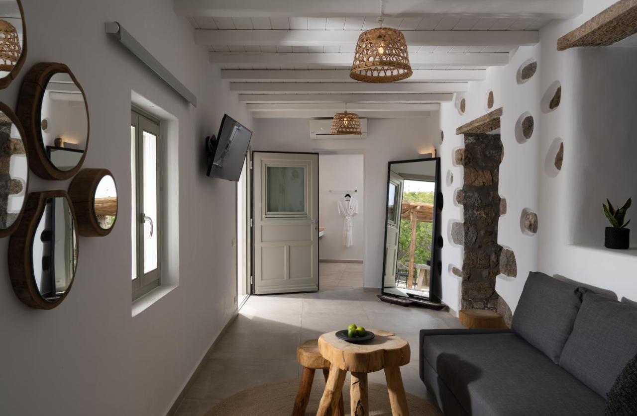 Ikies Of Mykonos Couette-café 3*