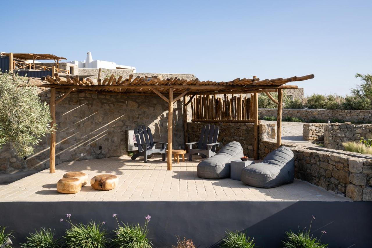 Couette-café Ikies Of Mykonos 3*