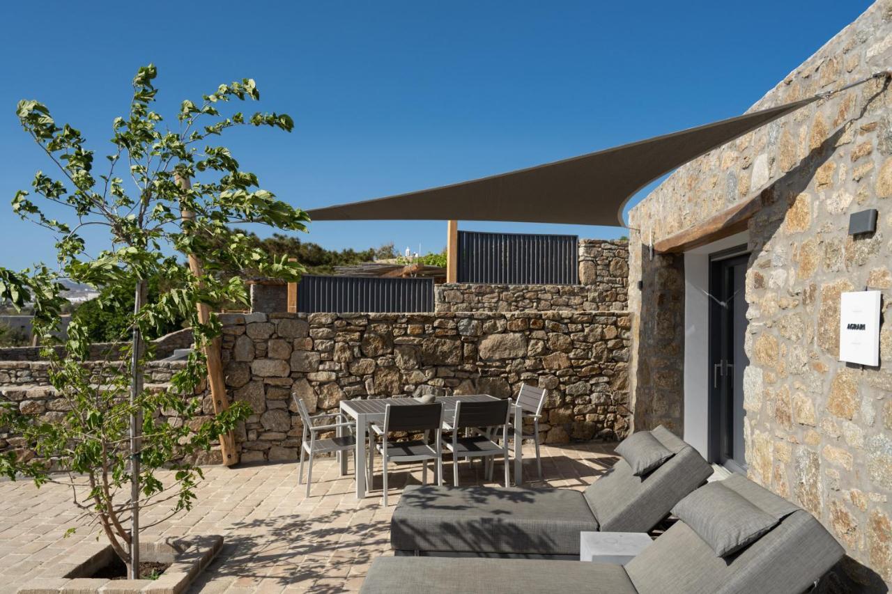 Couette-café Ikies Of Mykonos