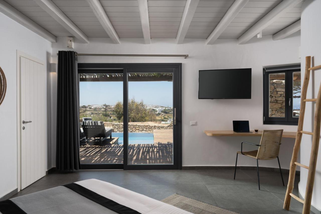 Couette-café Ikies Of Mykonos 3*