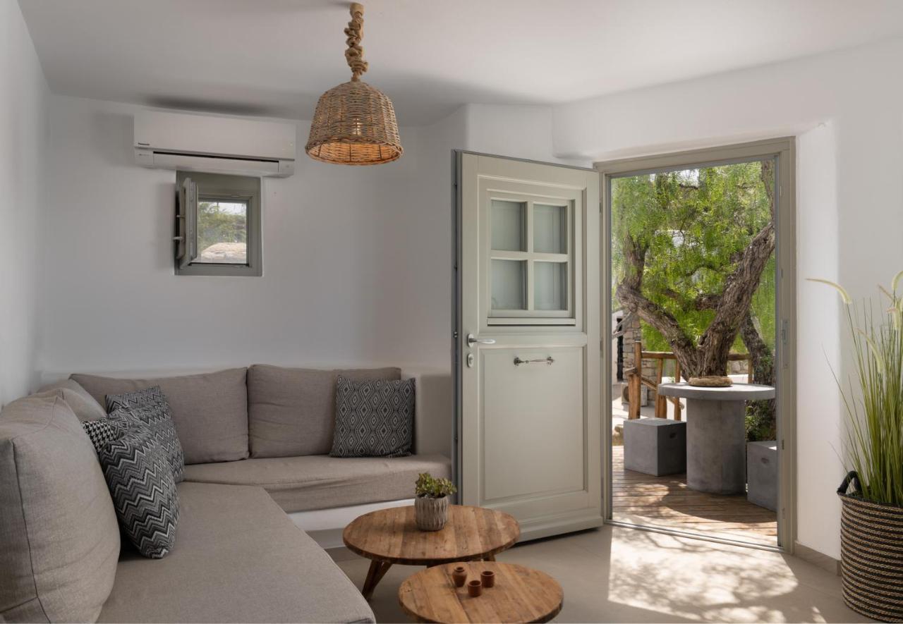 Couette-café Ikies Of Mykonos