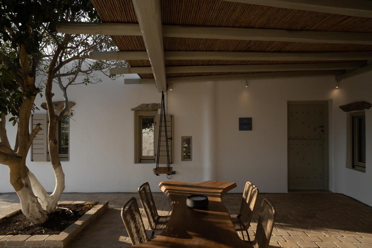 Couette-café Ikies Of Mykonos