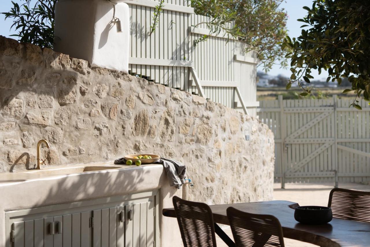 Couette-café Ikies Of Mykonos 3*