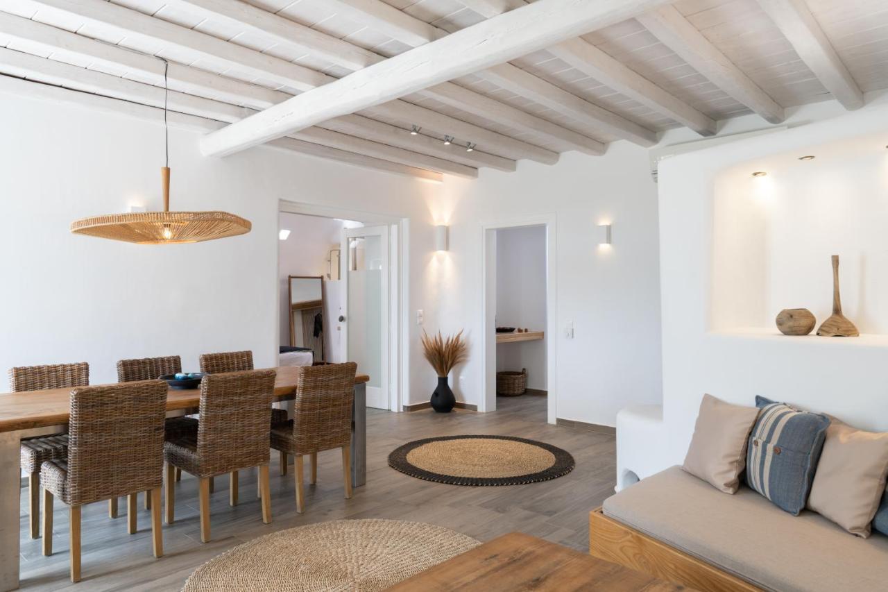 Ikies Of Mykonos Couette-café 3*