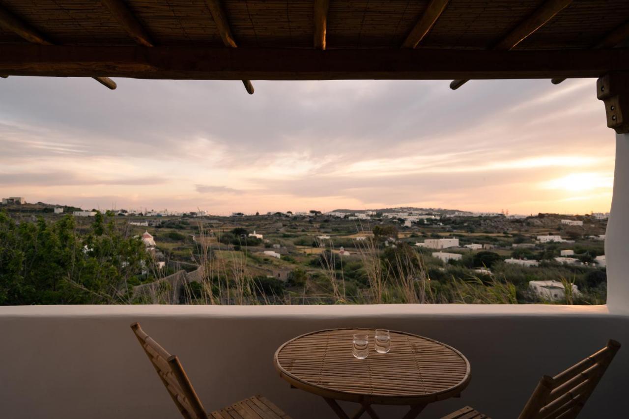 Ikies Of Mykonos Couette-café 3*