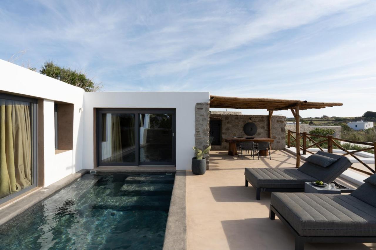 Couette-café Ikies Of Mykonos 3*