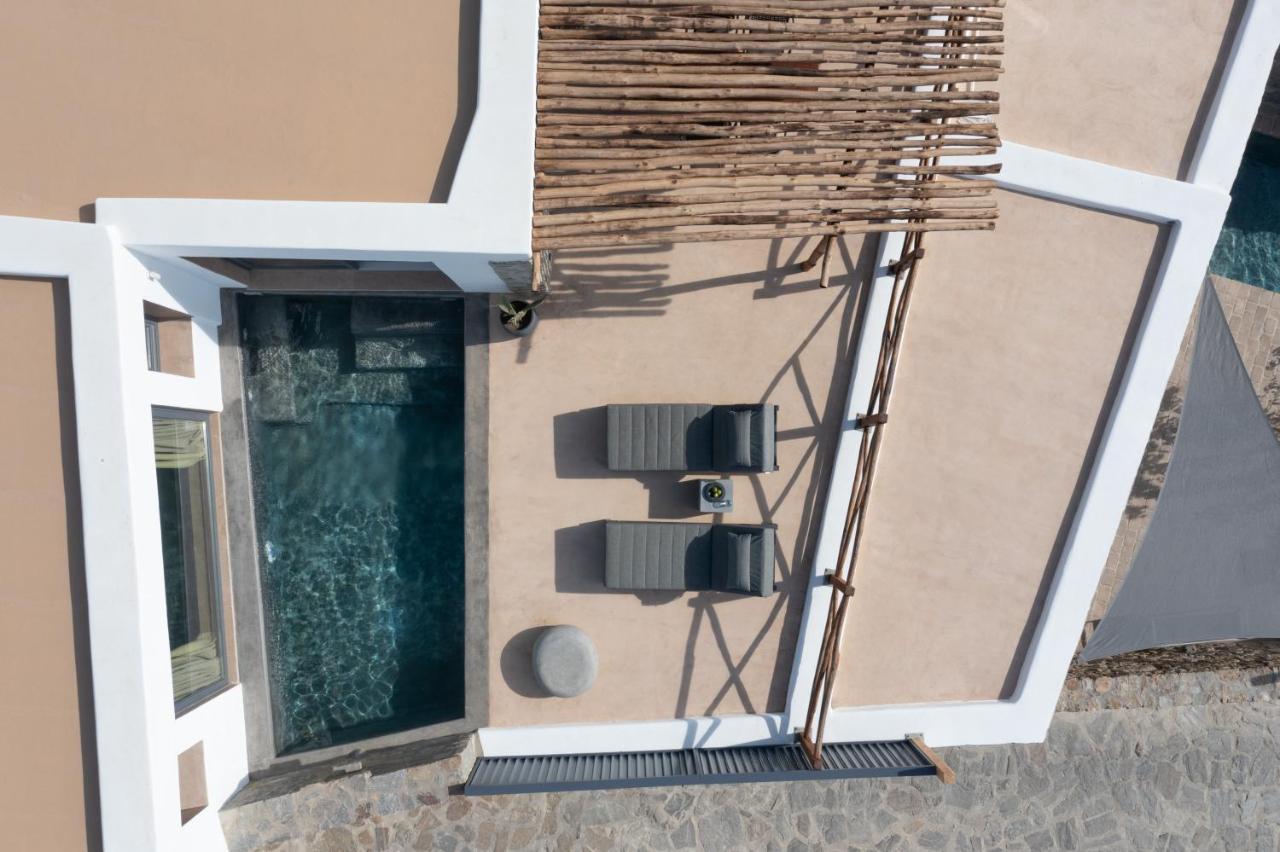 Ikies Of Mykonos Couette-café