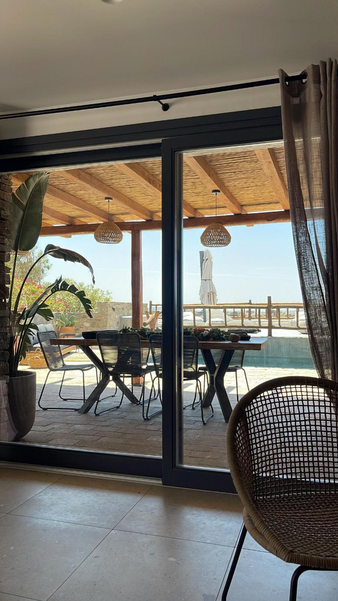 Couette-café Ikies Of Mykonos 3*