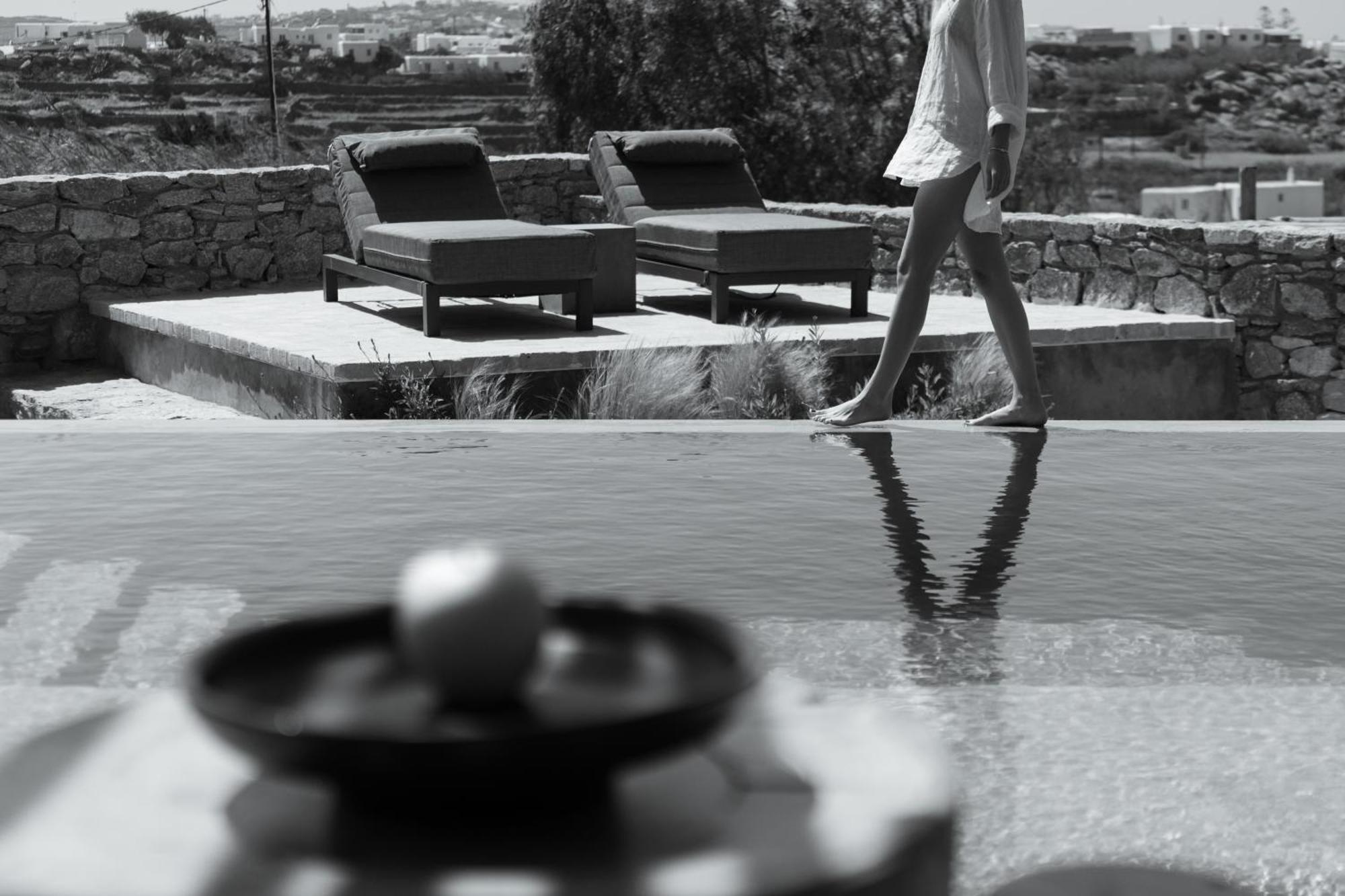 Ikies Of Mykonos Couette-café 3*