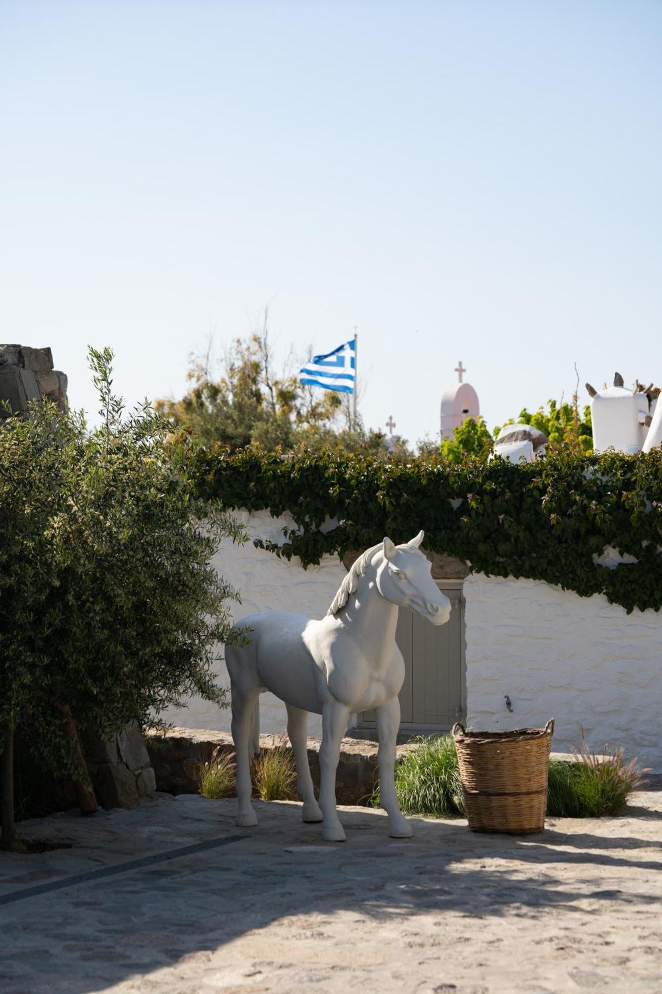 Couette-café Ikies Of Mykonos Mykonos Town